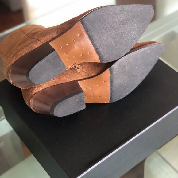 Saint Laurent Santiag - Picture 3 of 6